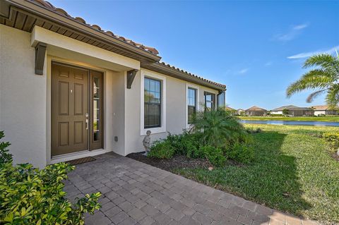 A home in BRADENTON