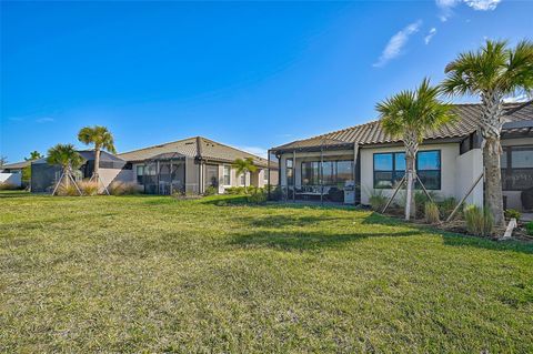 A home in BRADENTON