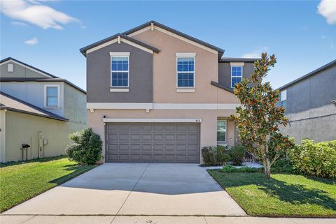 Photo of 416 Royal Empress Drive, Ruskin, FL 33570 (MLS # TB8481655)