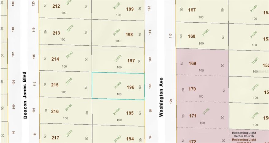 Discover a unique opportunity to own a distinctive piece of Orange County real estate with this .11-acre vacant residential lot. Zoned R-2.  This parcel offers versatile possibilities for custom home building or other compatible residential uses, nestled within a charming community.

Whether you aim to build a custom-designed single-family residence or seek a quiet retreat that reflects your lifestyle aspirations, this parcel stands out as a promising canvas for your vision.

This is an exceptional opportunity for discerning buyers seeking land. The lot’s strategic location, zoning flexibility, and manageable size make it a compelling option for those ready to invest in Florida’s thriving property market. Embrace the chance to shape your ideal home environment in one of Orange County’s vibrant communities.