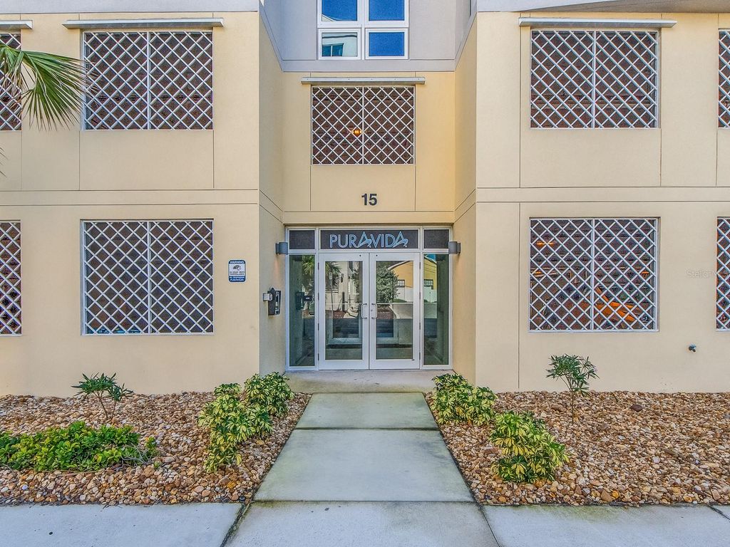 Photo of 15 Avalon Street #403, Clearwater Beach, FL 33767 (MLS # TB8462574)