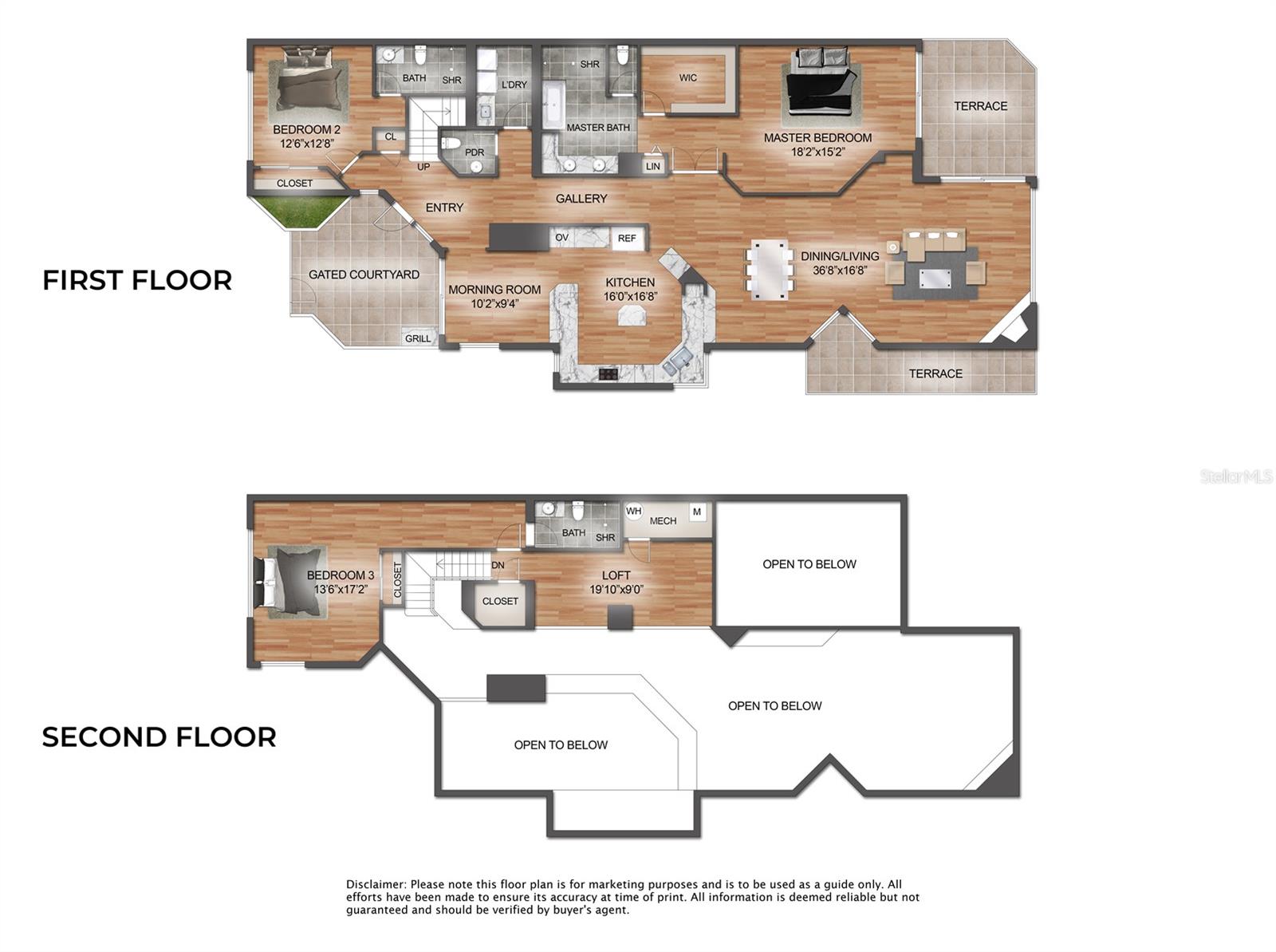 TANGERINE BAY CLUB - Residential