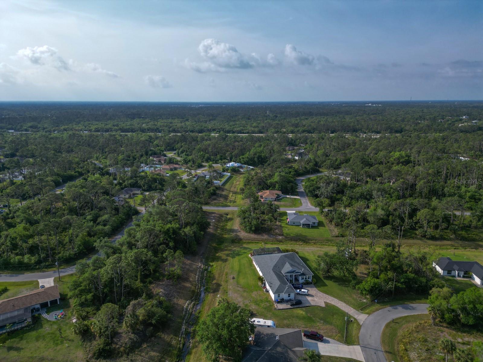 PORT CHARLOTTE SUB 30 - Land