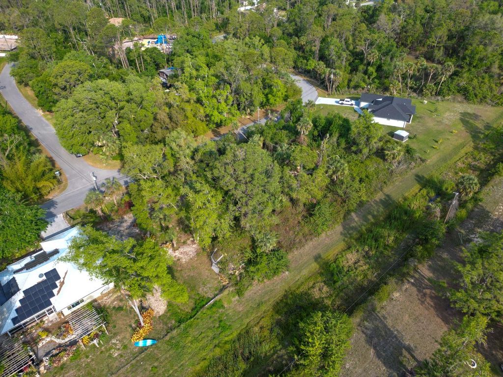 Photo of Galambos Street, North Port, FL 34291 (MLS # A4645812)