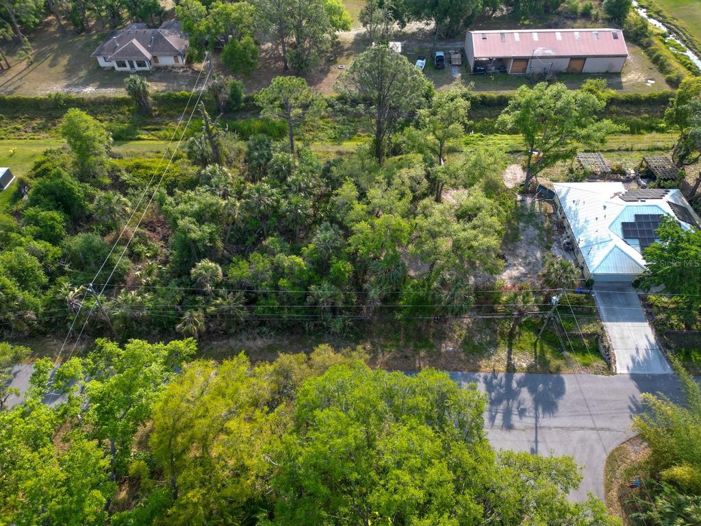 Photo of Galambos Street, North Port, FL 34291 (MLS # A4645812)