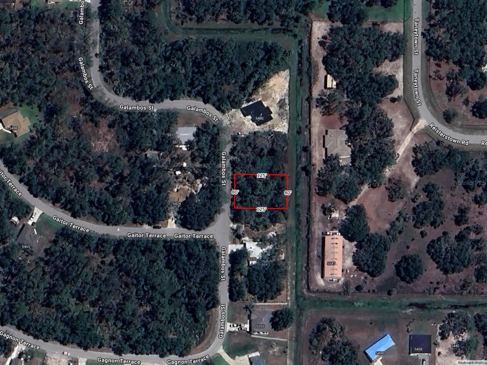 PORT CHARLOTTE SUB 30 - Land