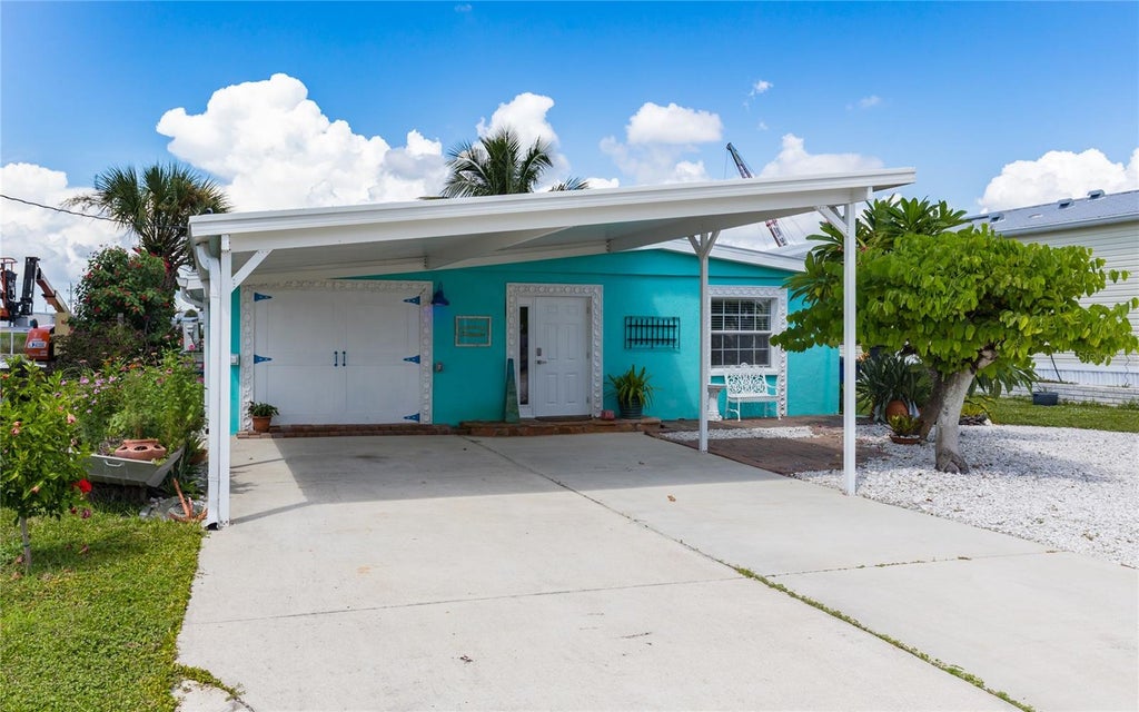 Photo of 847 Oak Street, Fort Myers Beach, FL 33931 (MLS # TB8551639)