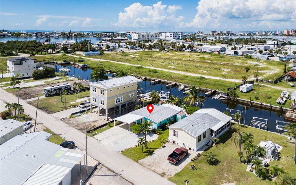 Photo of 847 Oak Street, Fort Myers Beach, FL 33931 (MLS # TB8551639)
