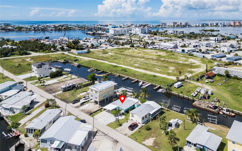 Photo of 847 Oak Street, Fort Myers Beach, FL 33931 (MLS # TB8551639)