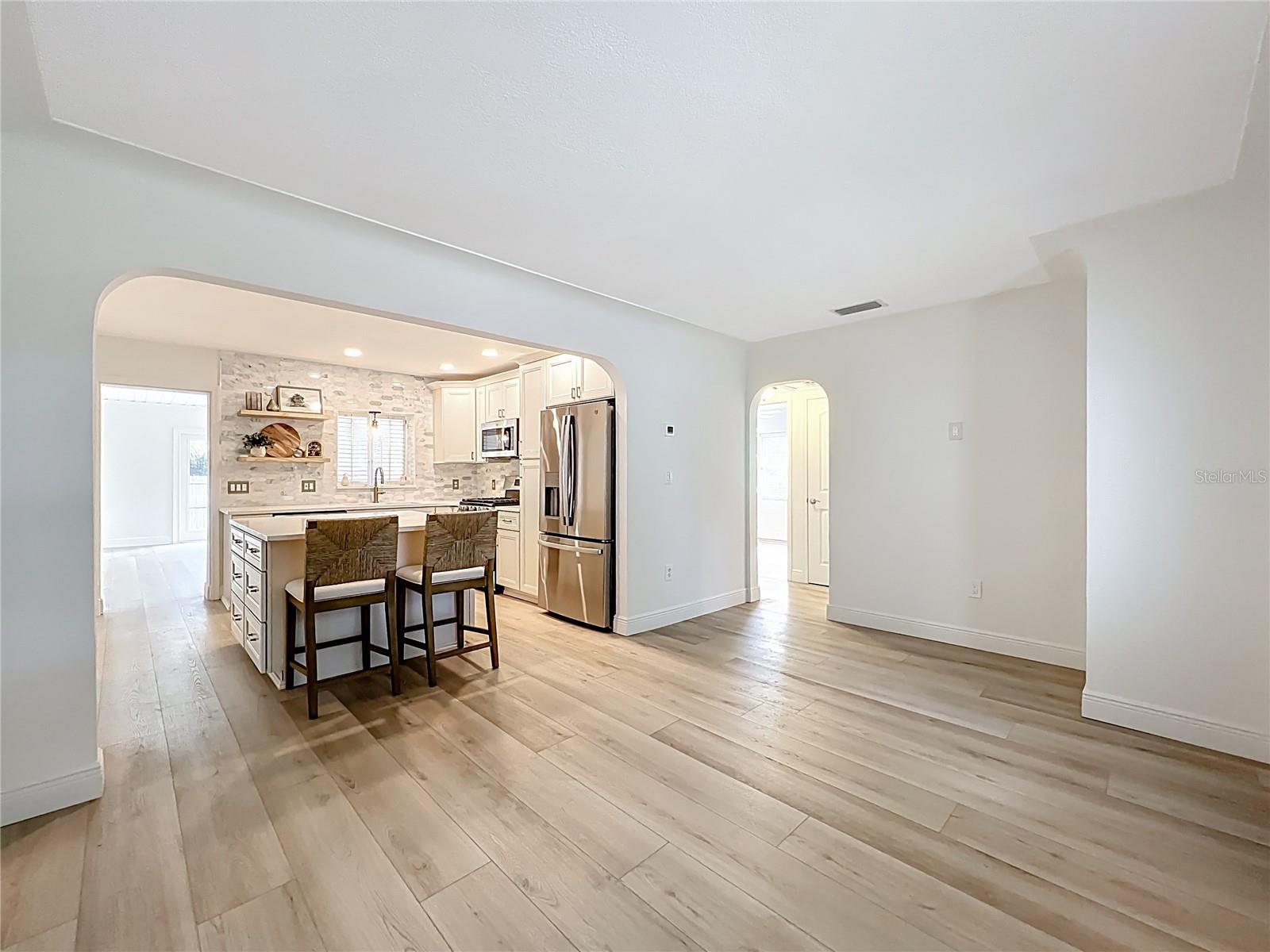 BURNS F J REALTY COS REV - Residential