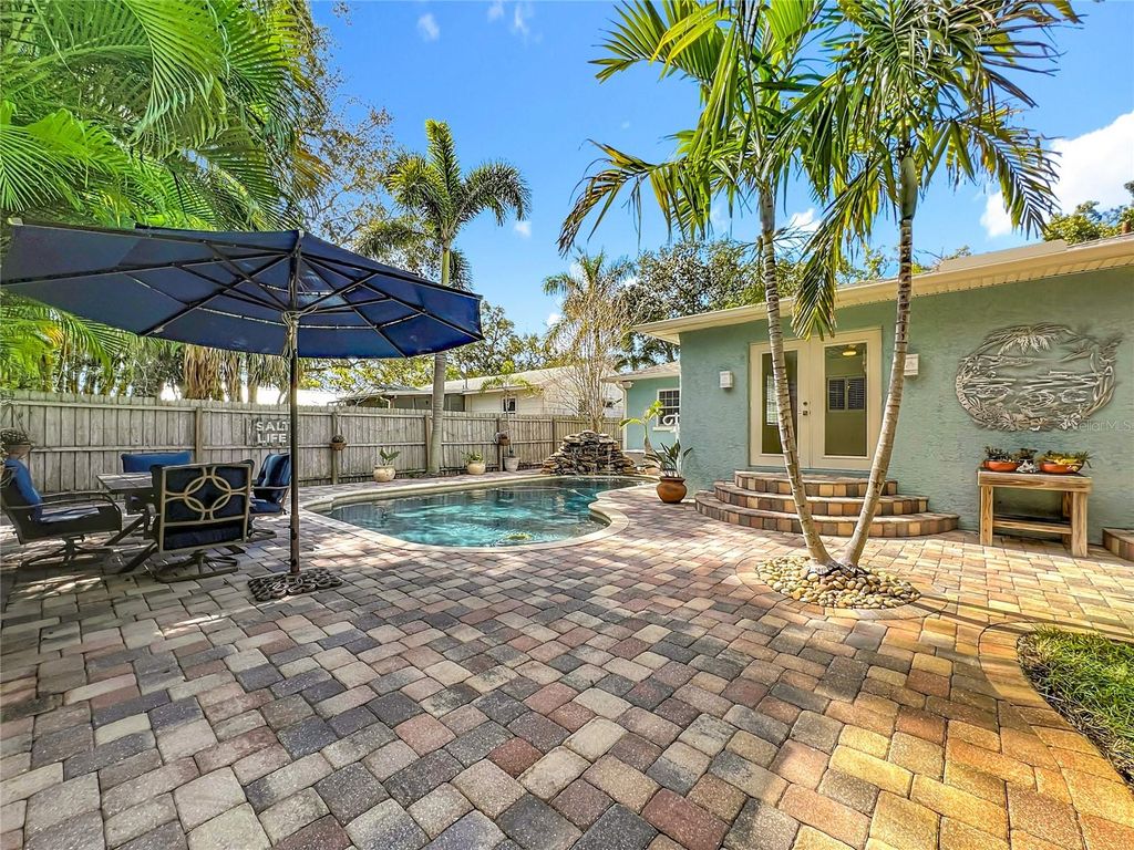 Photo of 2824 47th Street S, Gulfport, FL 33711 (MLS # TB8447025)