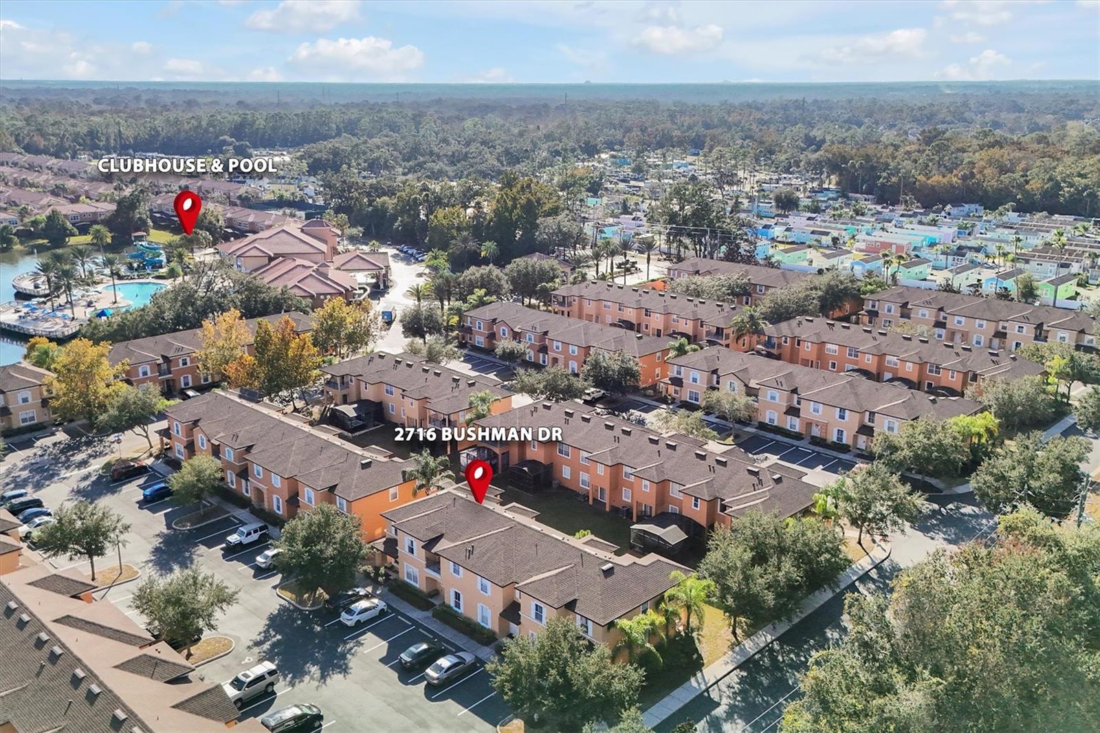 REGAL OAKS AT OLD TOWN - Residential