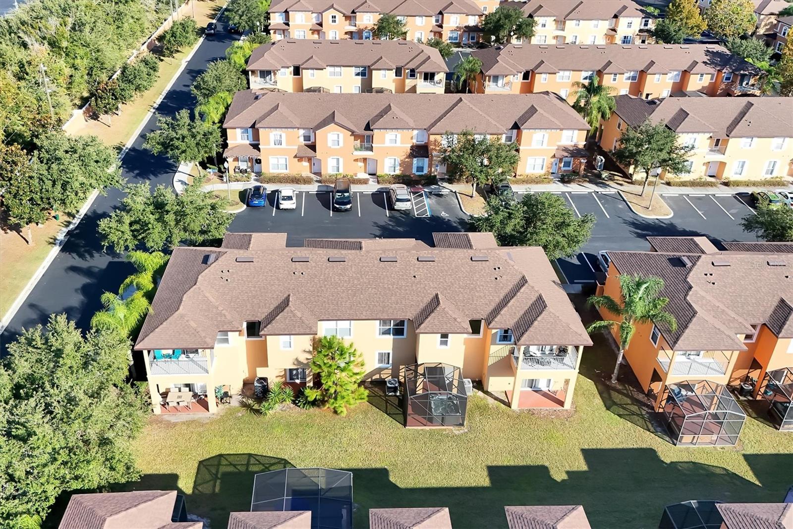 REGAL OAKS AT OLD TOWN - Residential