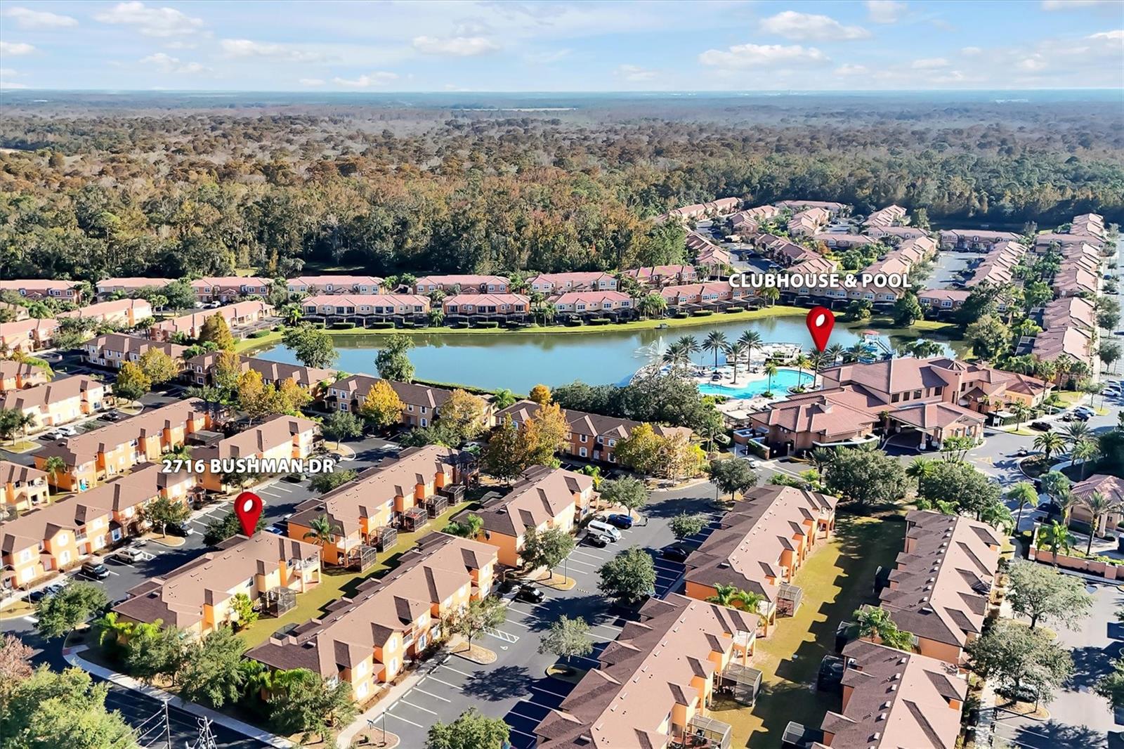 REGAL OAKS AT OLD TOWN - Residential