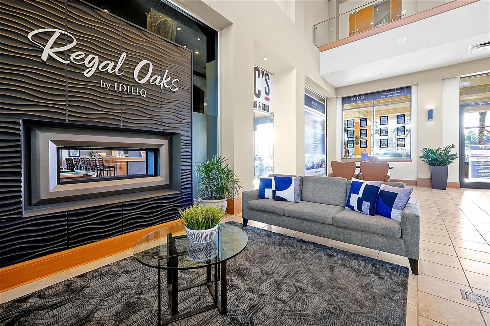 REGAL OAKS AT OLD TOWN - Residential