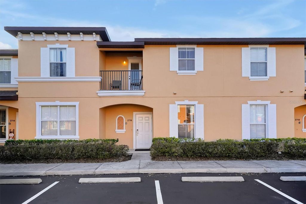 Photo of 2716 Bushman Drive, Kissimmee, FL 34746 (MLS # O6375380)