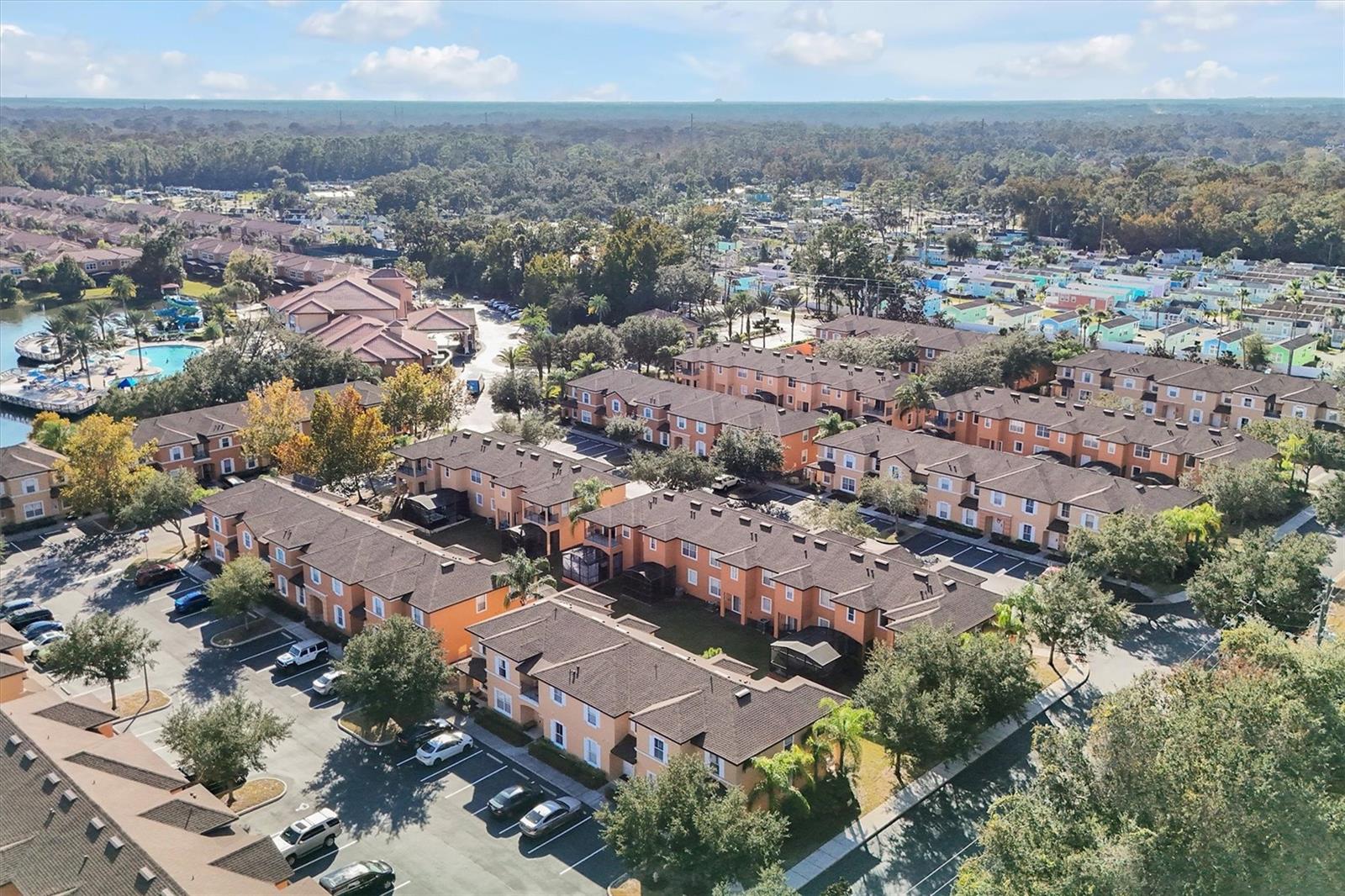 REGAL OAKS AT OLD TOWN - Residential