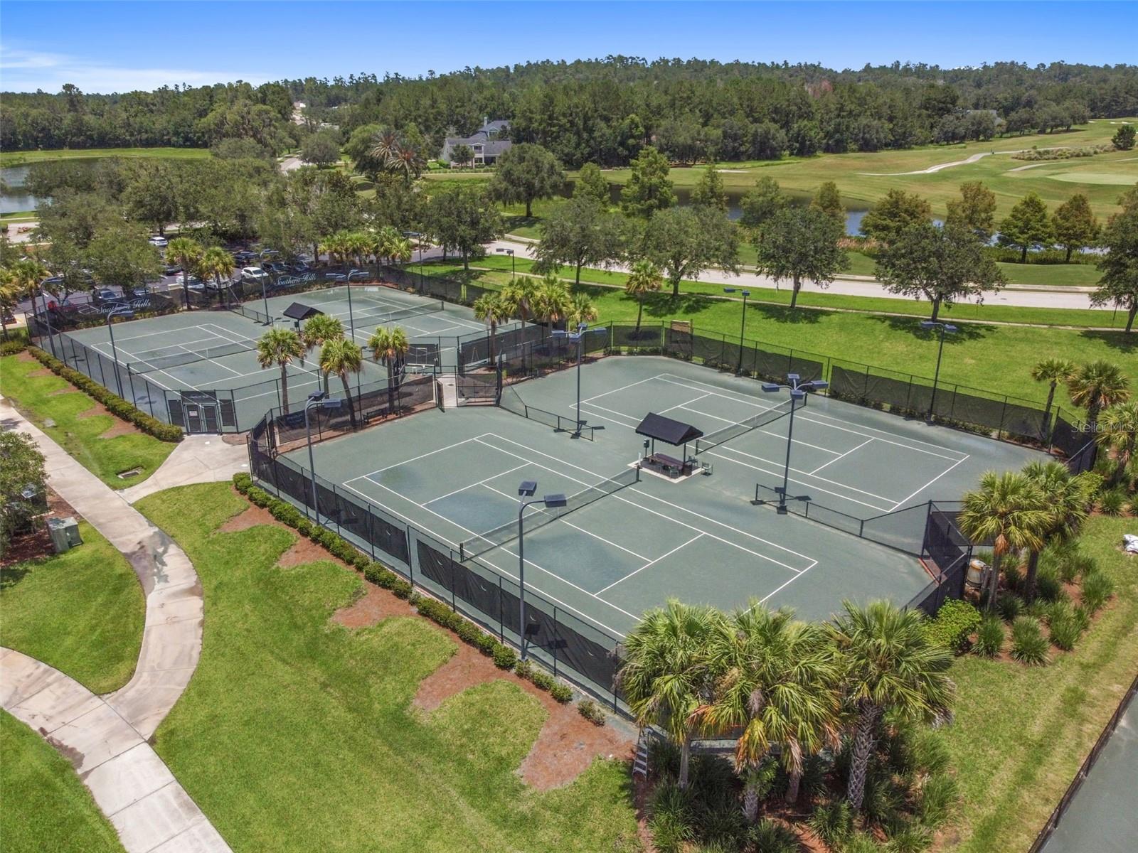 SOUTHERN HILLS PLANTATION PH 2 - Residential