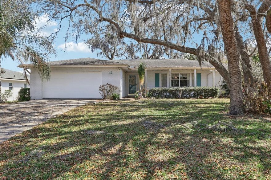 Opportunity is knocking in Haines City!

With a brand NEW HVAC (2026) already in place, this home is ready for its next chapter! Bring your vision and make it your own—this property is full of potential and the perfect opportunity to create something special.

Inside, you’ll find a split bedroom layout featuring two spacious suites, each with its own private bathroom, offering comfort and flexibility for guests or multi-generational living. The large living area with bay windows fills the space with natural light, while the separate dining room is ready for gatherings and everyday moments.

The kitchen is designed for connection, complete with granite countertops, a pantry, breakfast bar, and seamless flow into both the dining room and family room. Just beyond, the Florida Room offers even more space to relax, entertain, or create your own retreat.

You’ll also appreciate the 2-car garage and the freedom of no HOA you have no fees or the extra restrictions.

Located in Haines City, you’re positioned for convenience with easy access to major highways for commuting to Orlando or Tampa, plus nearby shopping, dining, golf courses, and local lakes. Whether you're looking for a primary residence or an investment opportunity, this location offers both accessibility and lifestyle.

Come see the possibilities and imagine what this home can become—this is one you don’t want to miss!