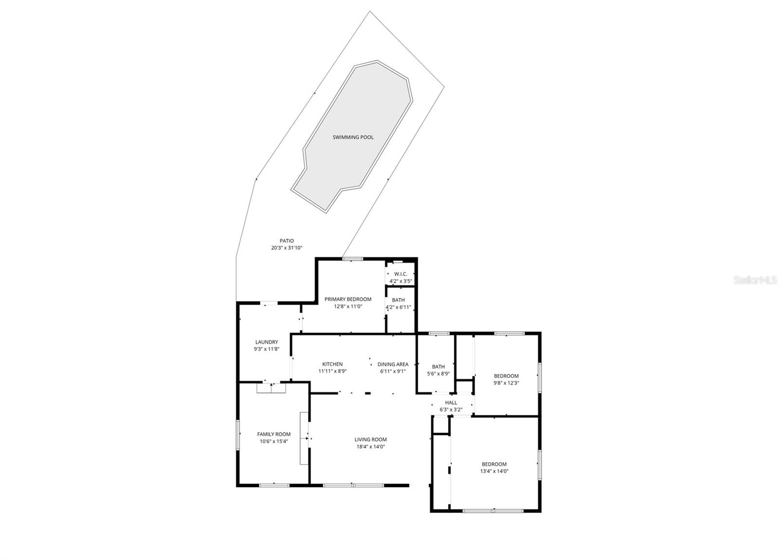 BEVERLY HILLS UNIT 02 - Residential