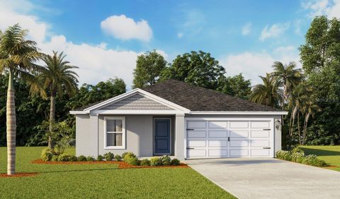 Photo of 3385 Wakefield Drive, Haines City, FL 33844 (MLS # O6366948)