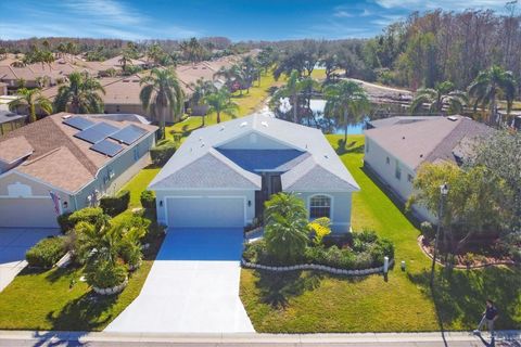 A home in BRADENTON