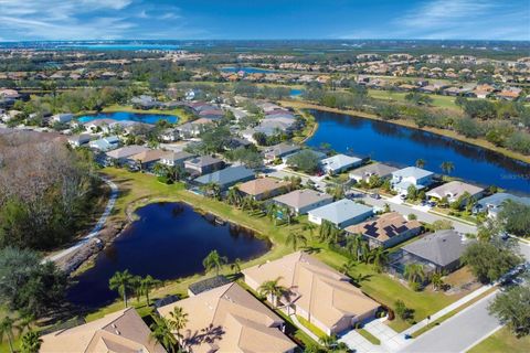 A home in BRADENTON