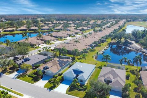 A home in BRADENTON