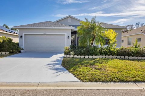 A home in BRADENTON