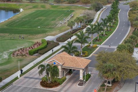 A home in BRADENTON