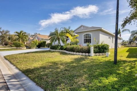 A home in BRADENTON