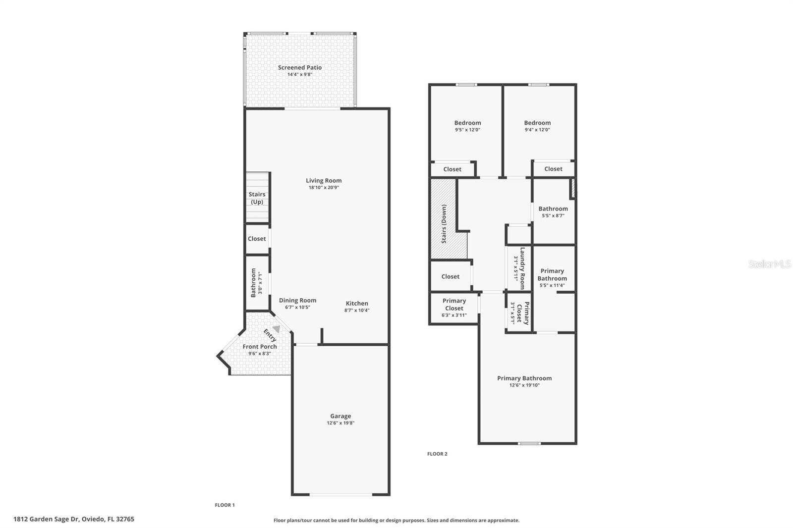 ISLES OF OVIEDO - Residential