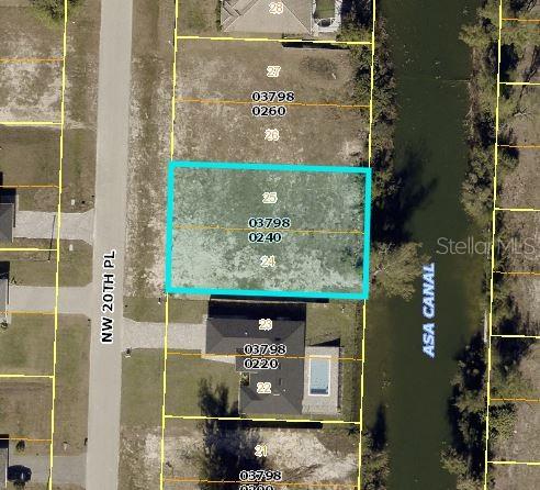 Photo of 1123 NW 20th Place, Cape Coral, FL 33993 (MLS # OM732476)