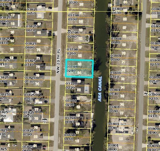Photo of 1123 NW 20th Place, Cape Coral, FL 33993 (MLS # OM732476)