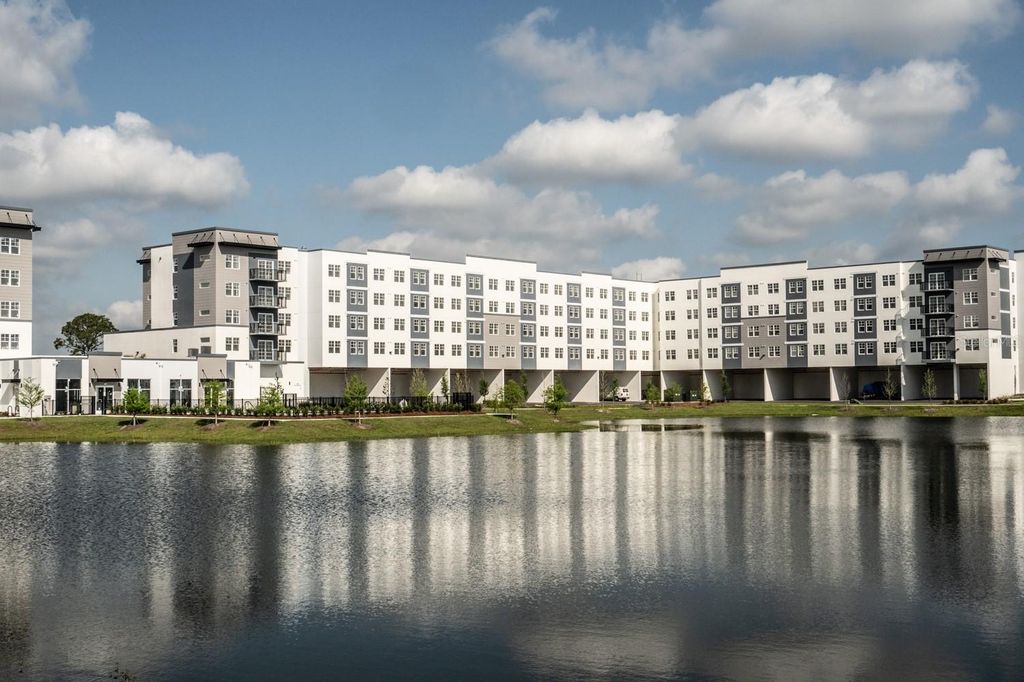 Photo of 5579 Millenia Park Blvd #105, Orlando, FL 32839 (MLS # O6406266)