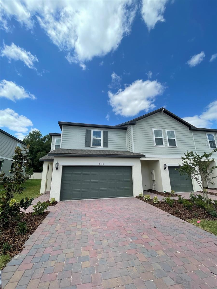 2 story, 3 bedrooms, and 2 1/2 bathrooms. Energy Efficient and smart Townhome located in Ocoee. Step in through the tiled foyer and you will find a spacious kitchen/living /dining combo and spectacular lanai with a view with a backyard with no rear neighbors, just a few steps away from the Gazebo and playground. Location, Location, Location!!. Prairie Meadows is located off Clark Road, a key roadway that connects Ocoee to SR 408 and Apopka providing easy access to major employment centers. This community is a short distance from an abundance of retail, dining, and recreation areas including The Grove at Winter Garden Village and downtown Winter Garden.