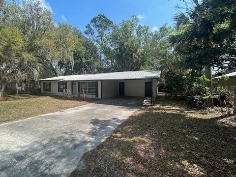 Tiny photo for 23 NE 6th Street, Chiefland, FL 32626 (MLS # GC539156)