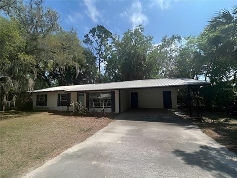 Photo of 23 NE 6th Street, Chiefland, FL 32626 (MLS # GC539156)