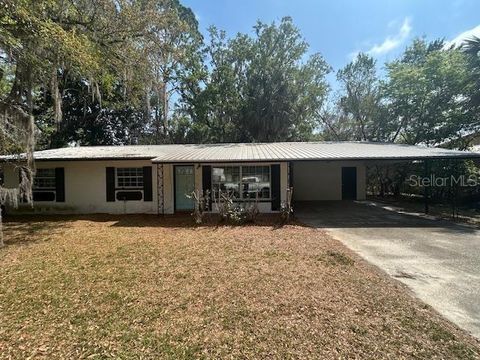 Tiny photo for 23 NE 6th Street, Chiefland, FL 32626 (MLS # GC539156)