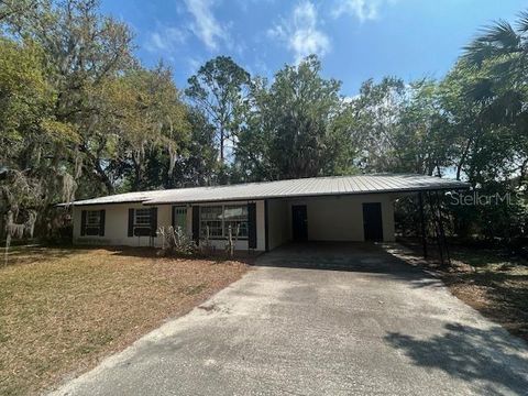 Tiny photo for 23 NE 6th Street, Chiefland, FL 32626 (MLS # GC539156)