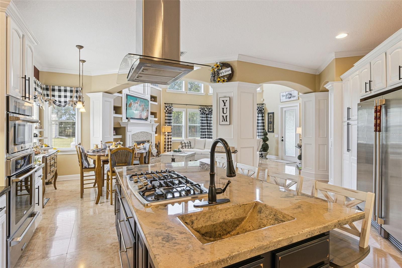 STONE HEDGE SUB - Residential