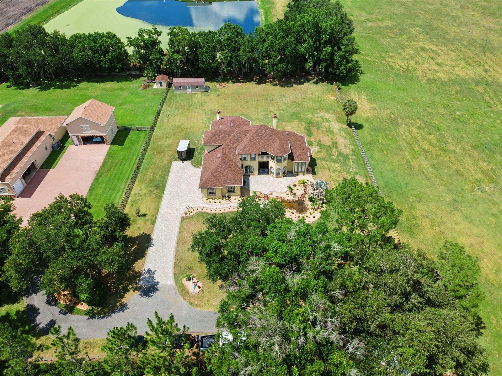 STONE HEDGE SUB - Residential