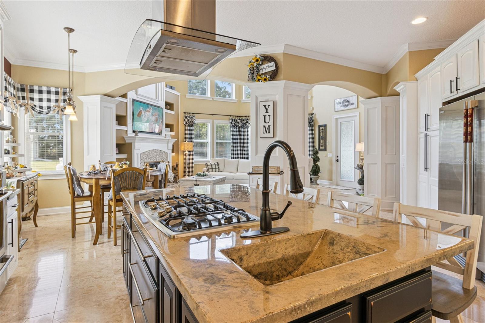 STONE HEDGE SUB - Residential