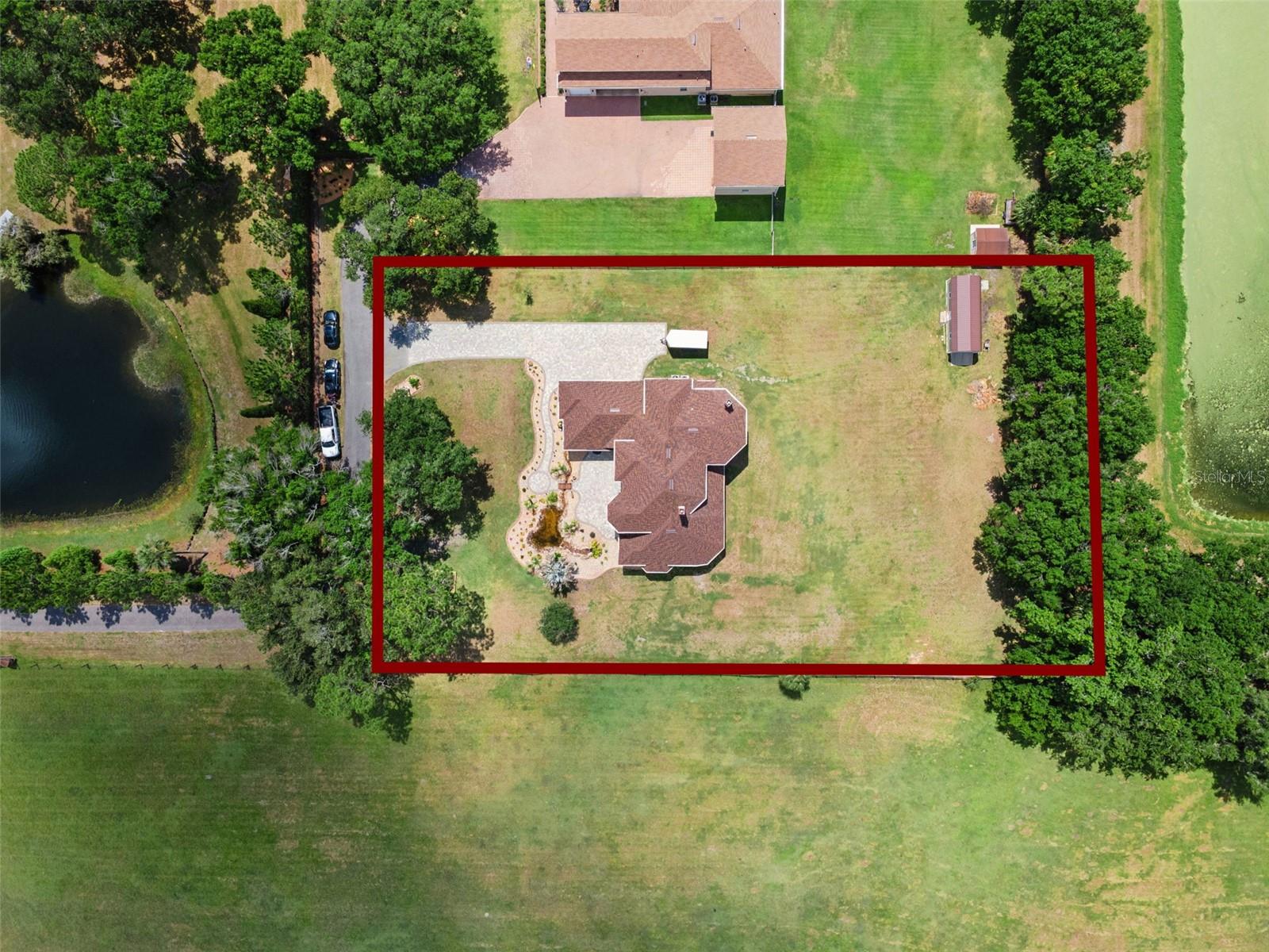 STONE HEDGE SUB - Residential