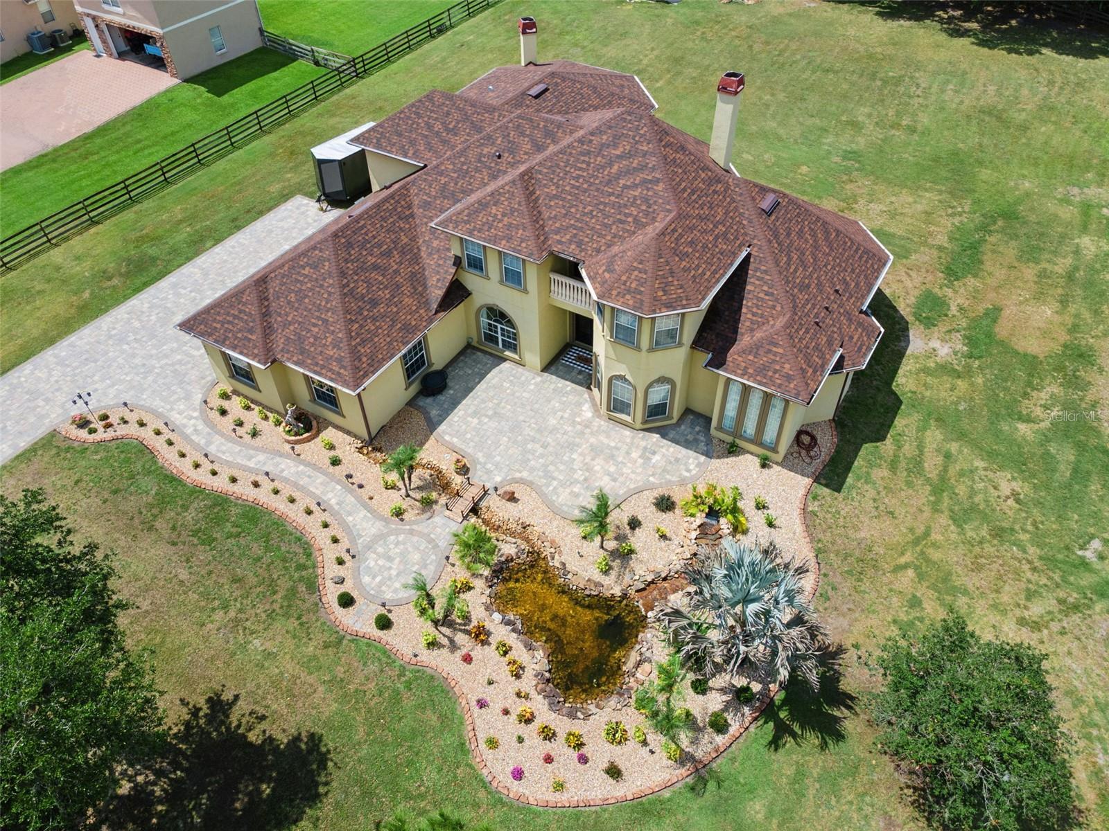 STONE HEDGE SUB - Residential