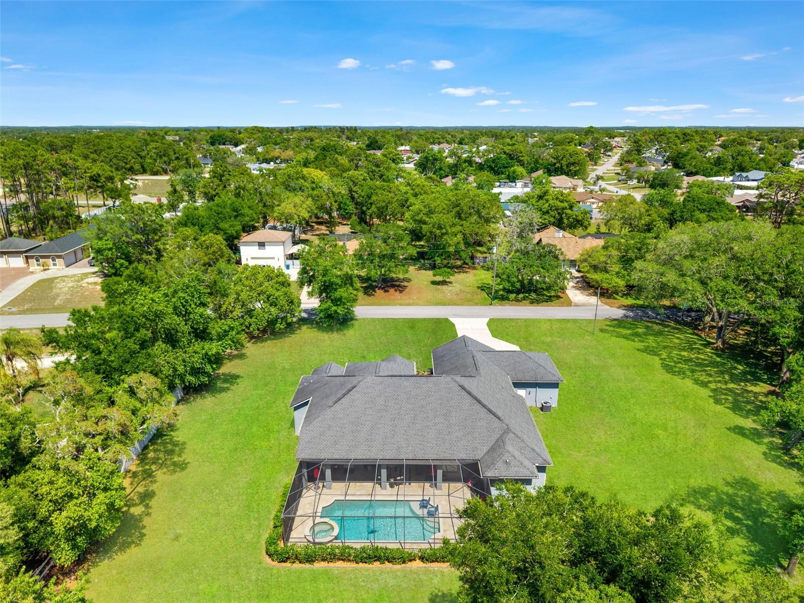 SPRING HILL UNIT 11 - Residential