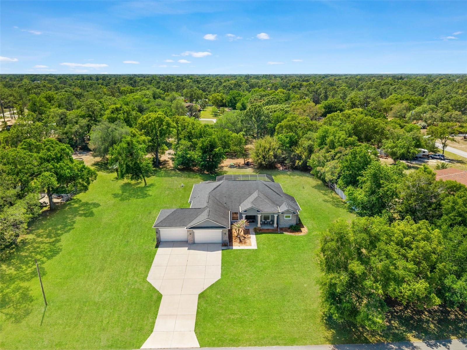 SPRING HILL UNIT 11 - Residential