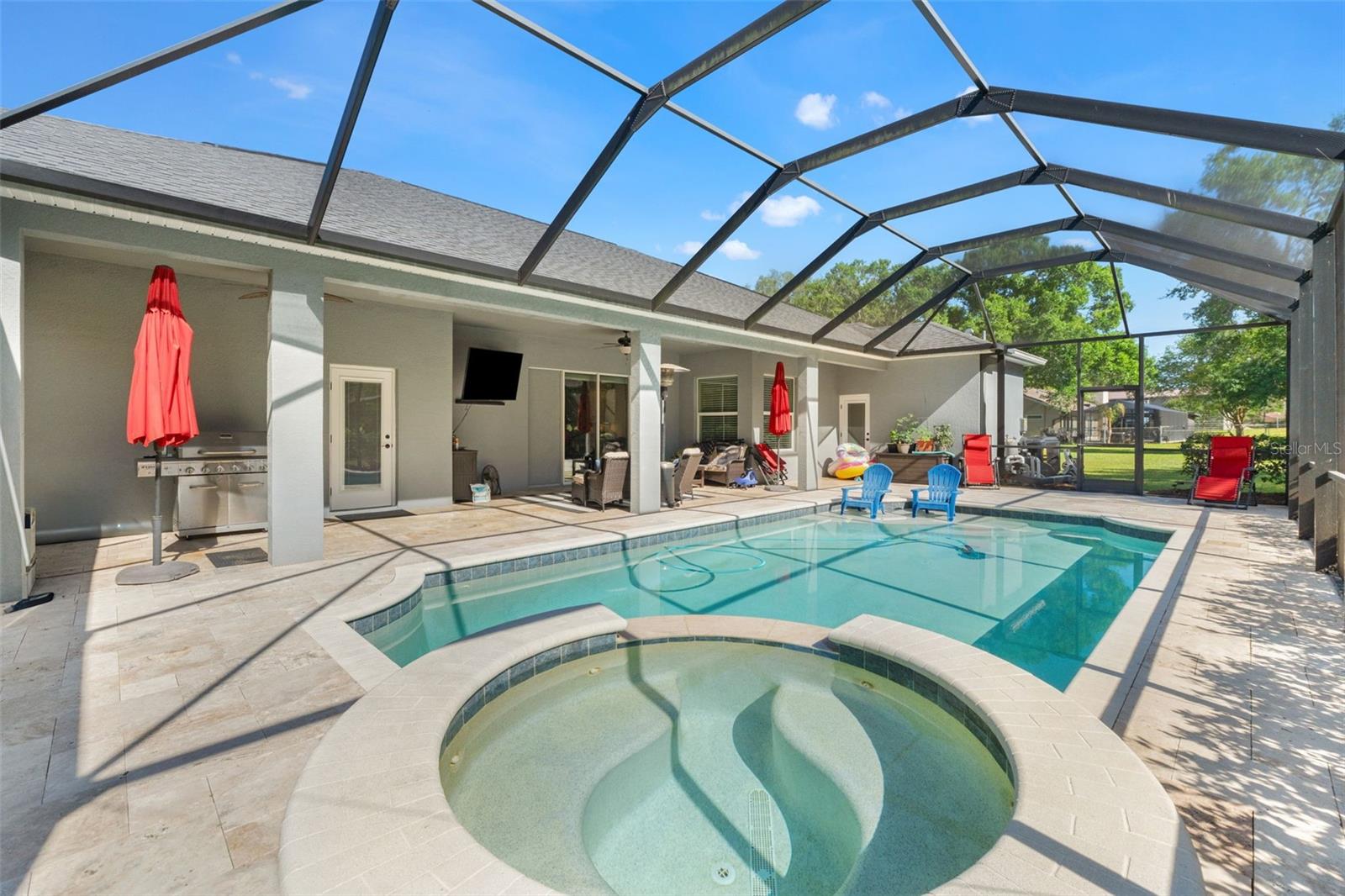 SPRING HILL UNIT 11 - Residential