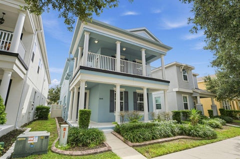 Photo of 14354 Orchard Hills Boulevard, Winter Garden, FL 34787 (MLS # TB8547558)
