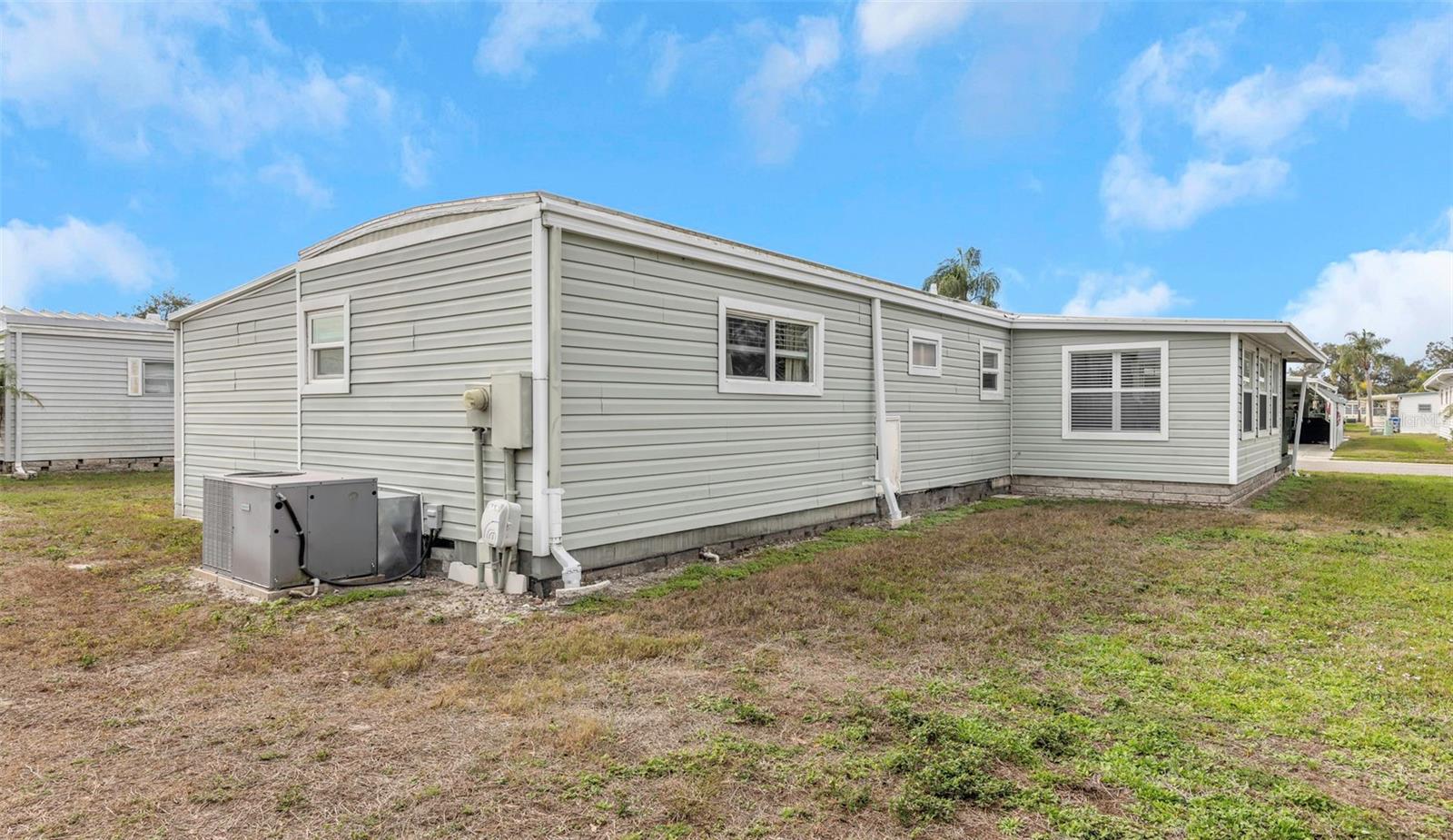 FAIRWAY VILLAGE MOBILE HOME PARK UNREC - Residential